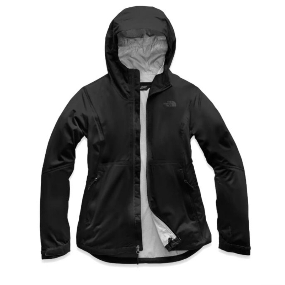 The North Face Active Stretch Rain Shell Jacket M… - image 1